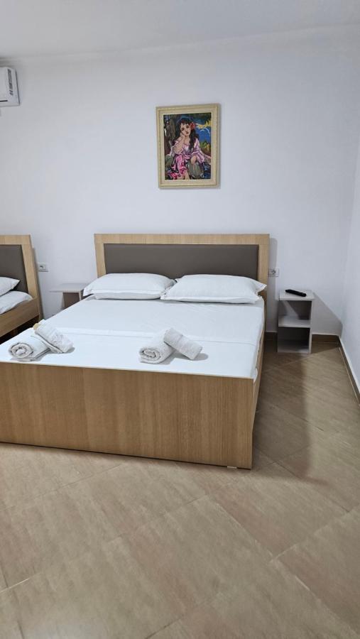 Aliaj Guest House Berat Luaran gambar