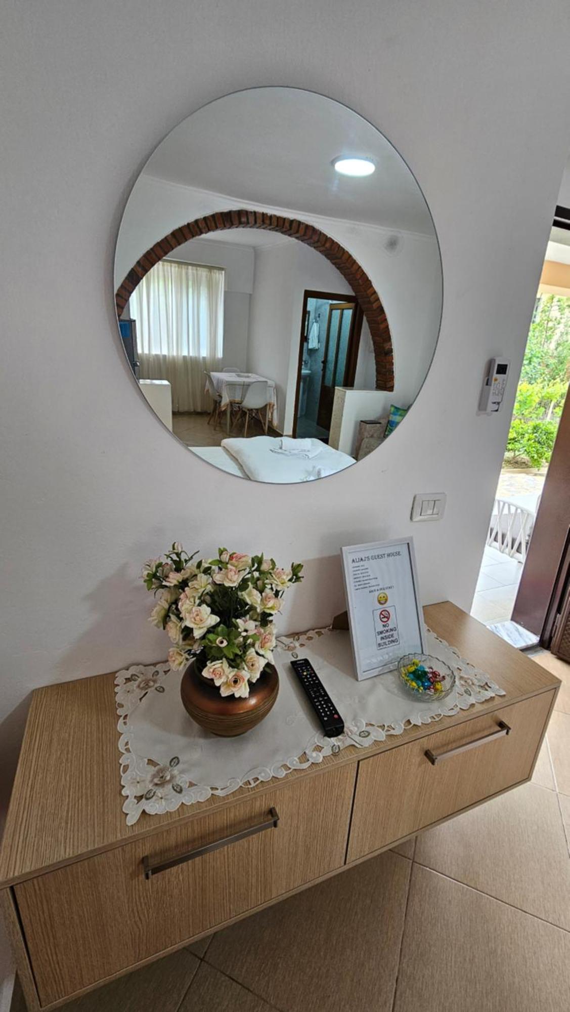 Aliaj Guest House Berat Luaran gambar