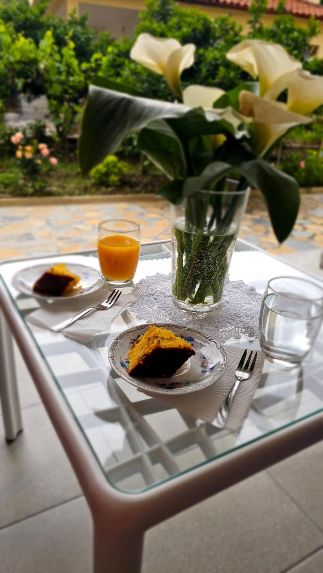 Aliaj Guest House Berat Luaran gambar